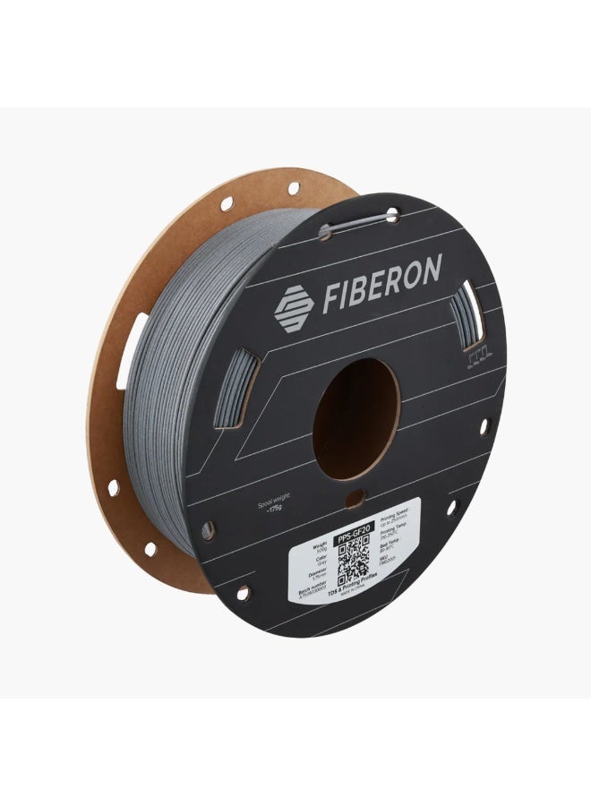 polymaker PPS-GF20 – Fiberon 3D Printing Filament by Polymaker - Image 1